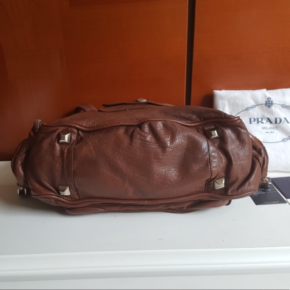 Ultra Rare!!! LIMITED EDITION PRADA Shoulder Purse - Picture 4 of 8